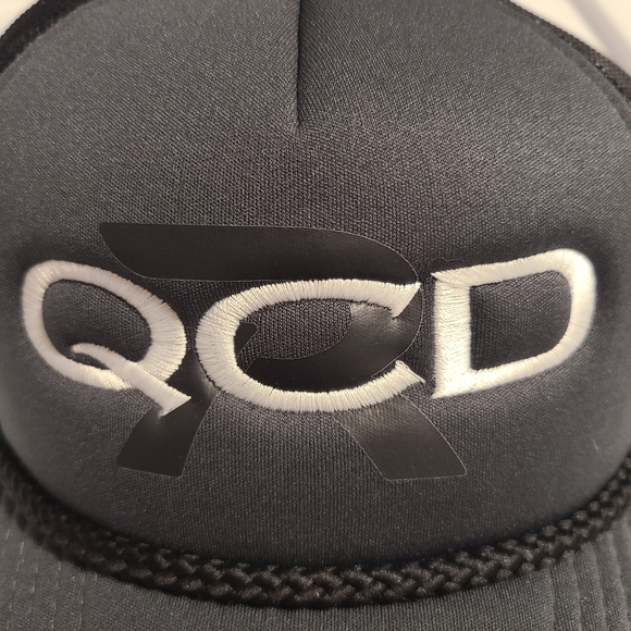 NWOT - Richardson trucker snapback hat - Style 213 - QCD logo - Picture 5 of 9